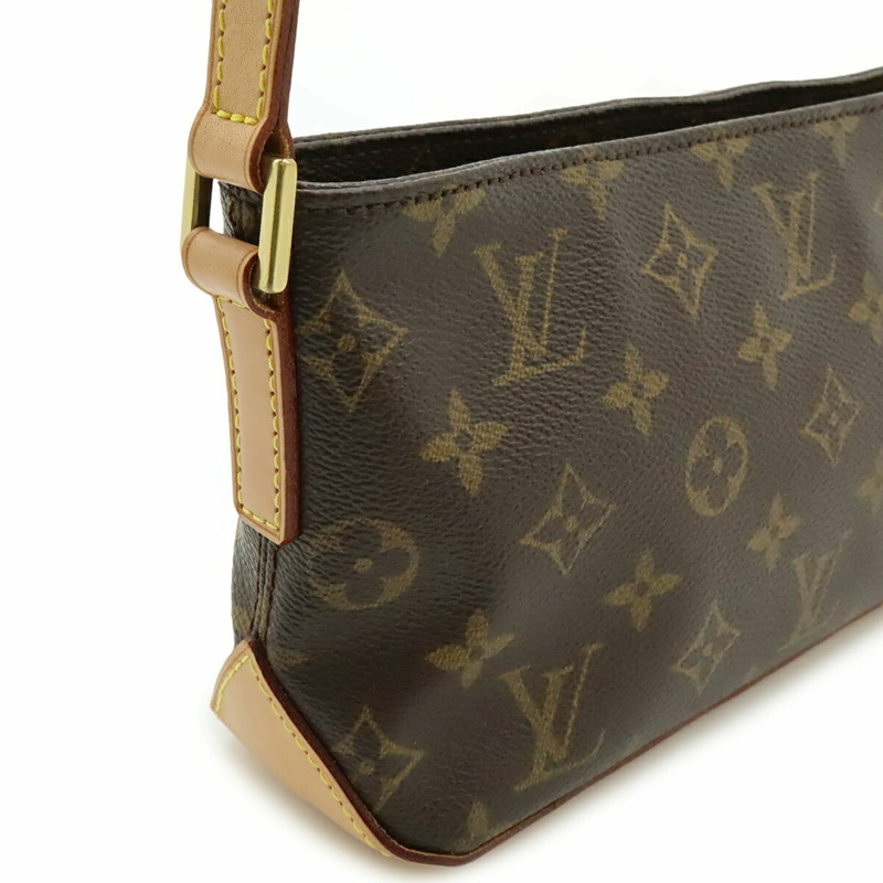 路易威登 Monogram Trotter 單肩包 手拿包 M51240-4