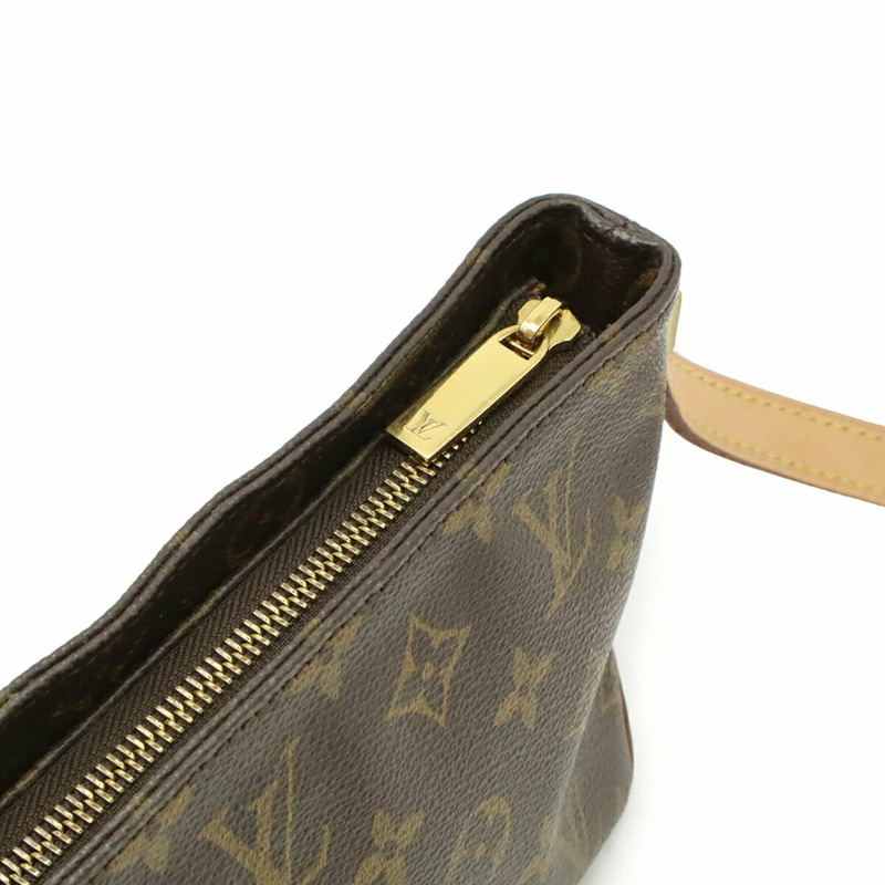 路易威登 Monogram Trotter 單肩包 手拿包 M51240-6