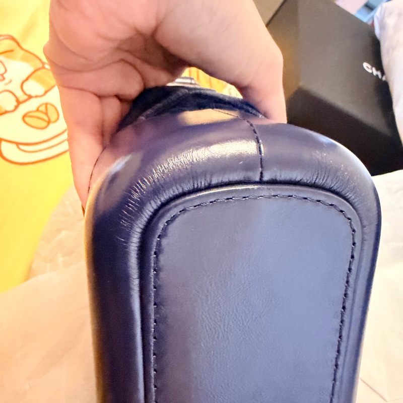 Chanel Gabrielle Small Denim 流浪包-11