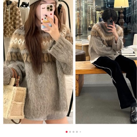 ⚡️售9新Celine 毛衣😆🥳