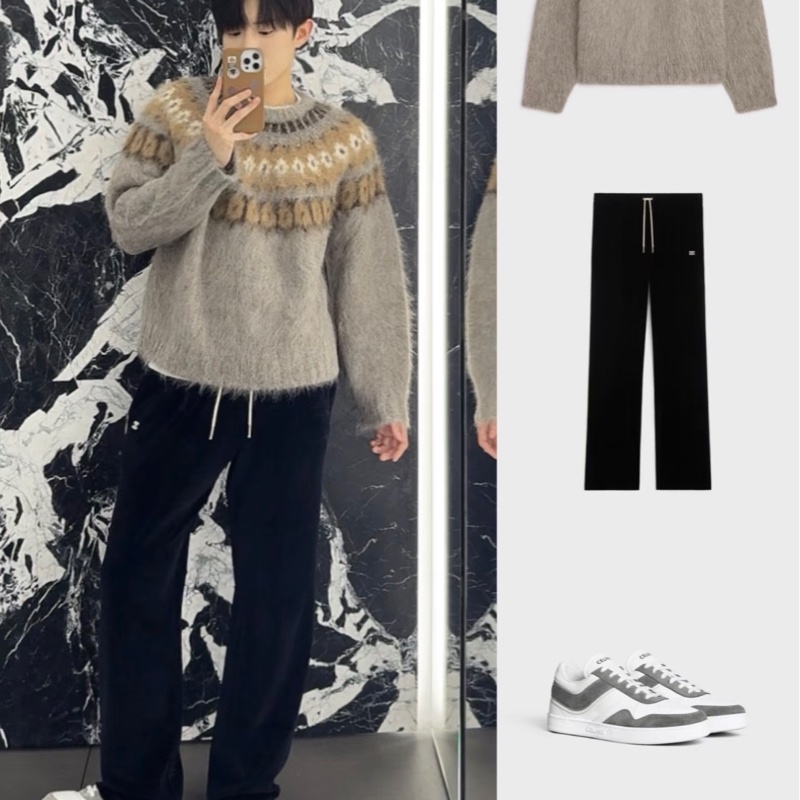 ⚡️售9新Celine 毛衣😆🥳-2