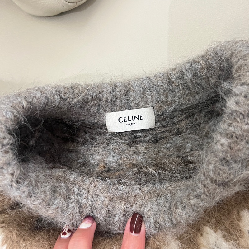⚡️售9新Celine 毛衣😆🥳-5