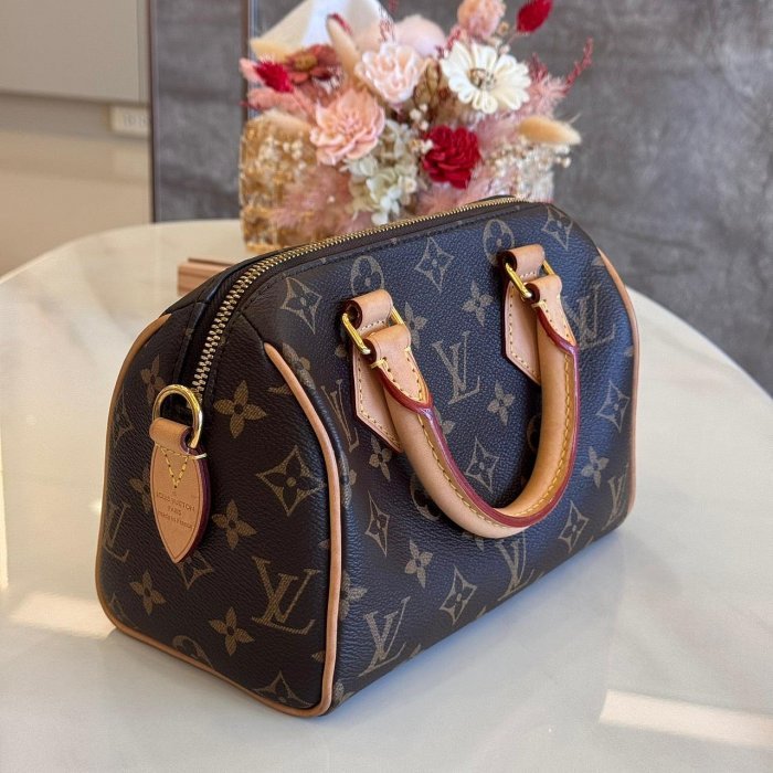 *SHIHNA名牌精品*LV M46234 Speedy 波士頓20-4