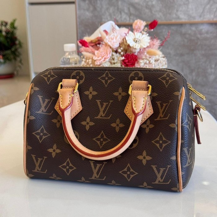 *SHIHNA名牌精品*LV M46234 Speedy 波士頓20-5