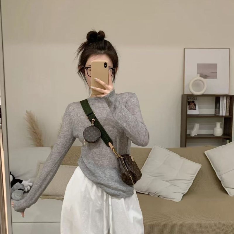 LV 老花綠色五合一MULTI POCHETTE ACCESSORIES 芯片款24*13*4CM 98新配件盒子塵袋購證-0