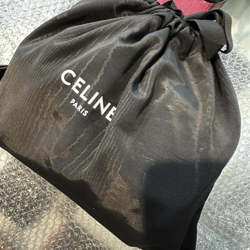 CELINE 經典老花水桶包 小號-0