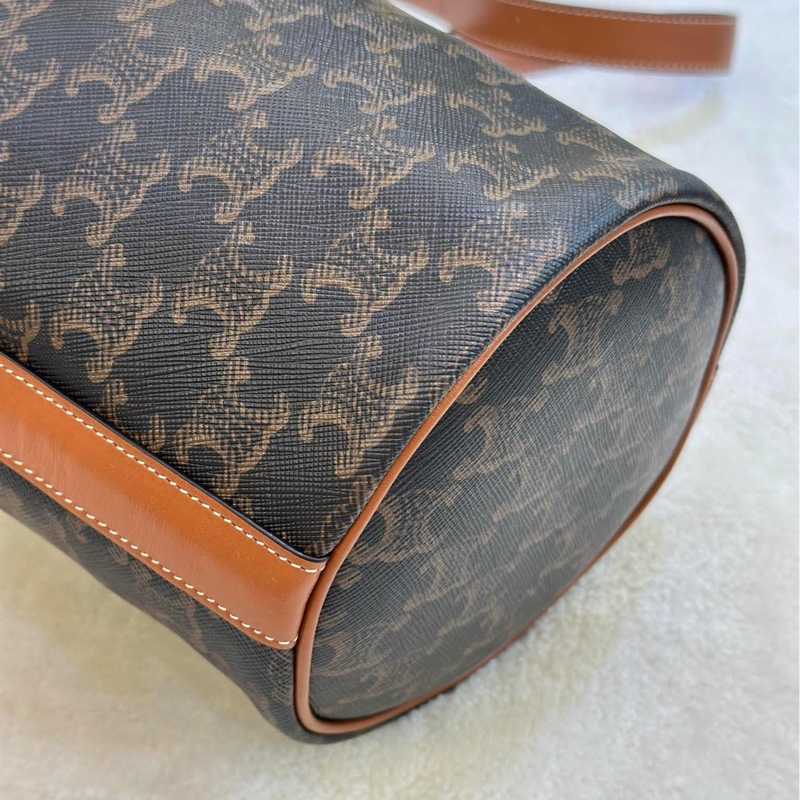 CELINE 經典老花水桶包 小號-3