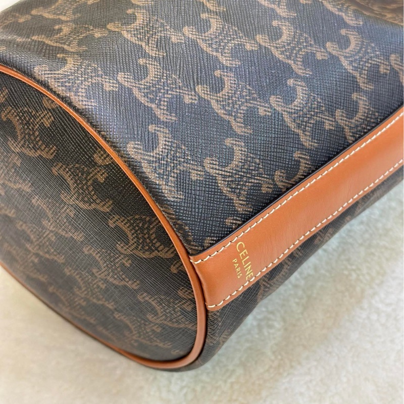 CELINE 經典老花水桶包 小號-6