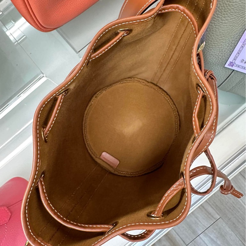 CELINE 經典老花水桶包 小號-11