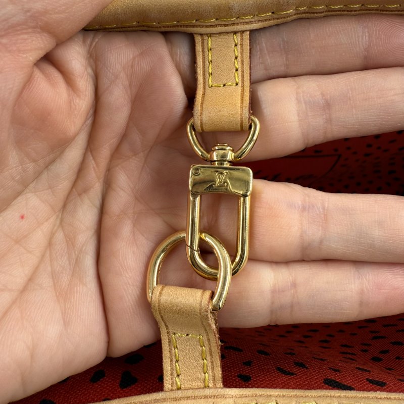 Louis Vuitton - 草間彌生Neverfull 中號 / 限量款-17