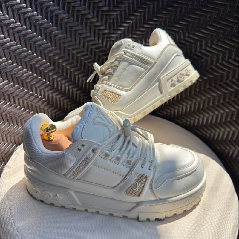 LV Trainer Maxi 運動鞋-2