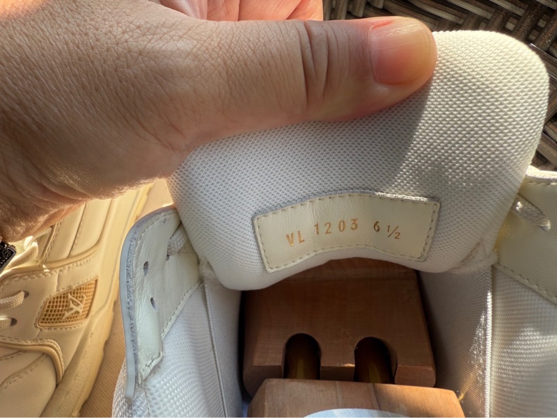 LV Trainer Maxi 運動鞋-3