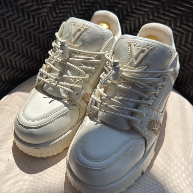 LV Trainer Maxi 運動鞋-5