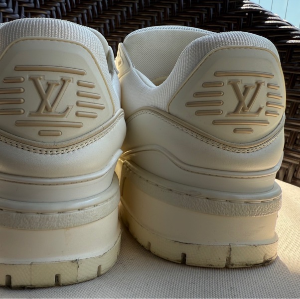 LV Trainer Maxi 運動鞋-6