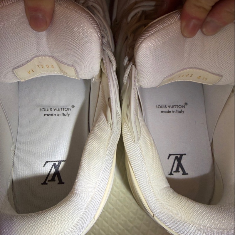 LV Trainer Maxi 運動鞋-7