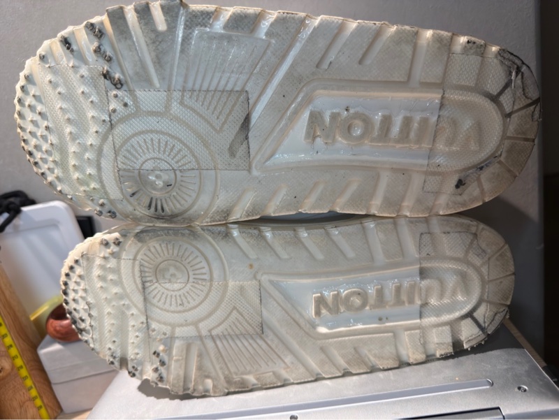 LV Trainer Maxi 運動鞋-12