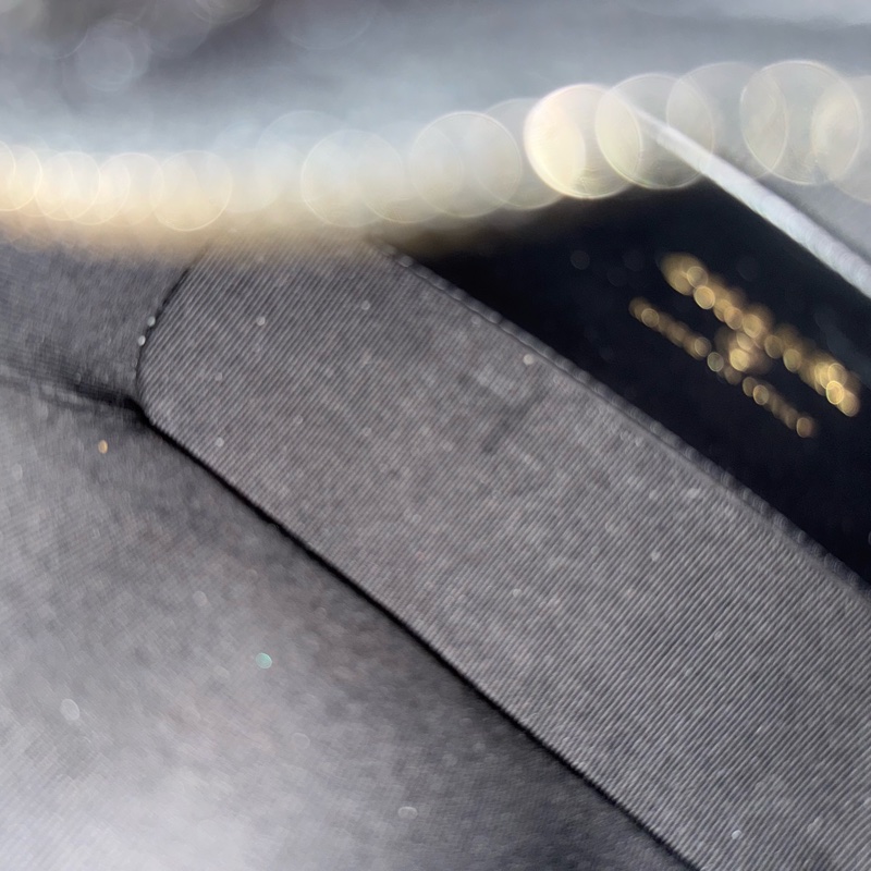 CHANEL 25A 浮雕LOGO 飯盒包-9