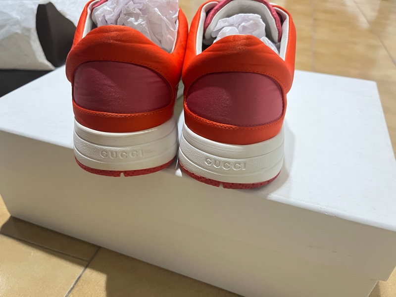 Gucci Brava彩色拼接運動鞋-2