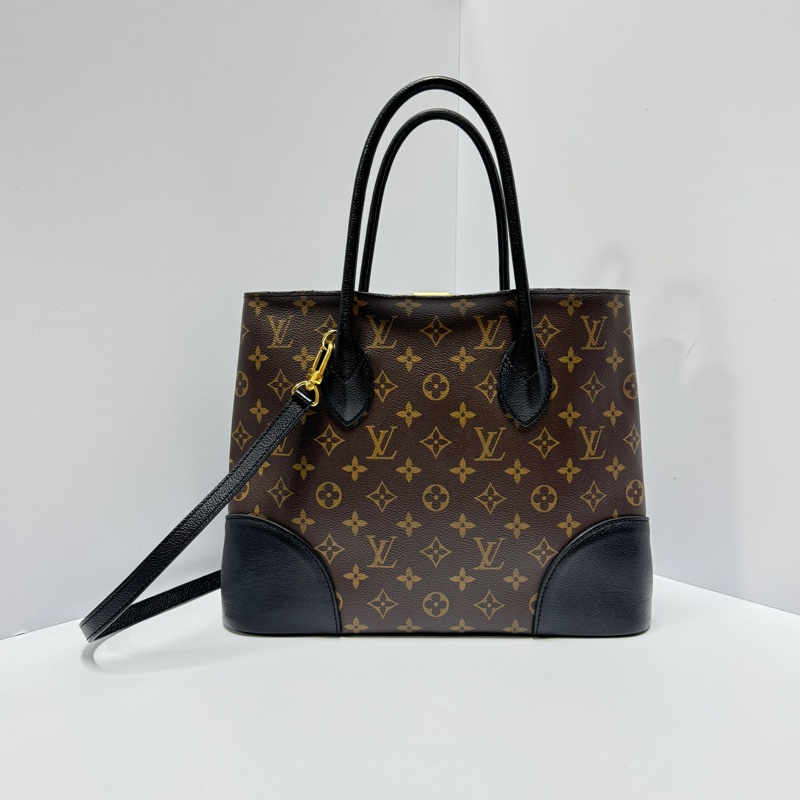 【超稀有釋出👑】 LV Flandrin 經典老花 肩背包 （專櫃12.5萬！）-1