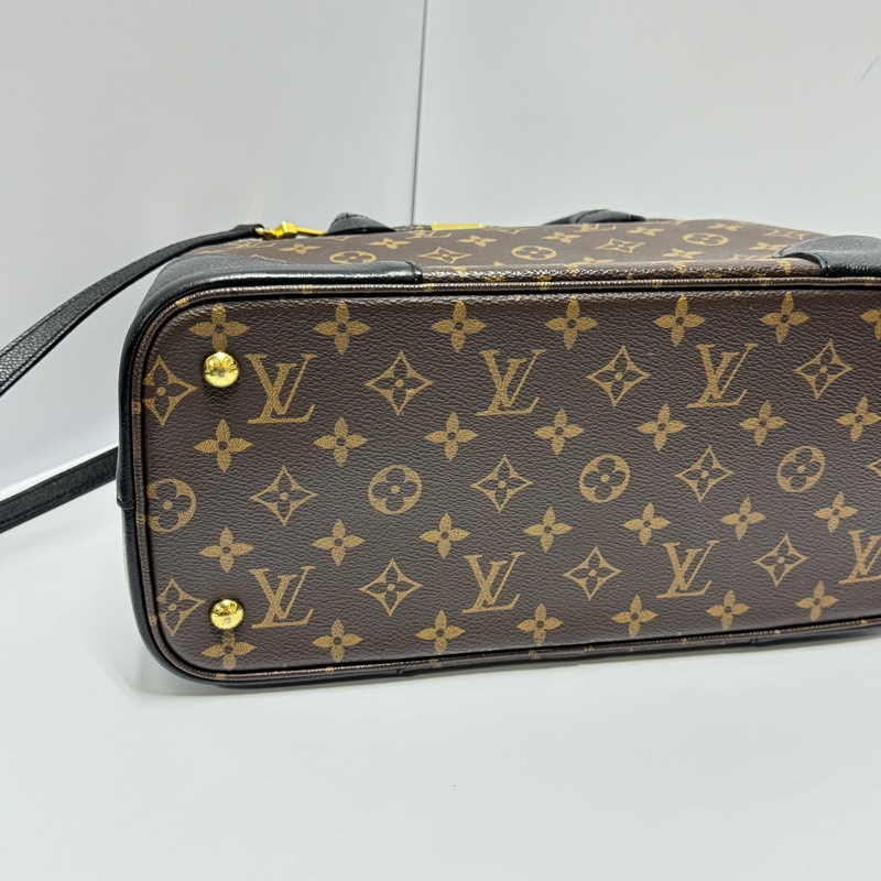 【超稀有釋出👑】 LV Flandrin 經典老花 肩背包 （專櫃12.5萬！）-5