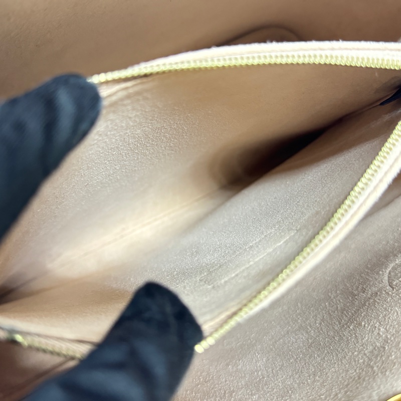 【超稀有釋出👑】 LV Flandrin 經典老花 肩背包 （專櫃12.5萬！）-16