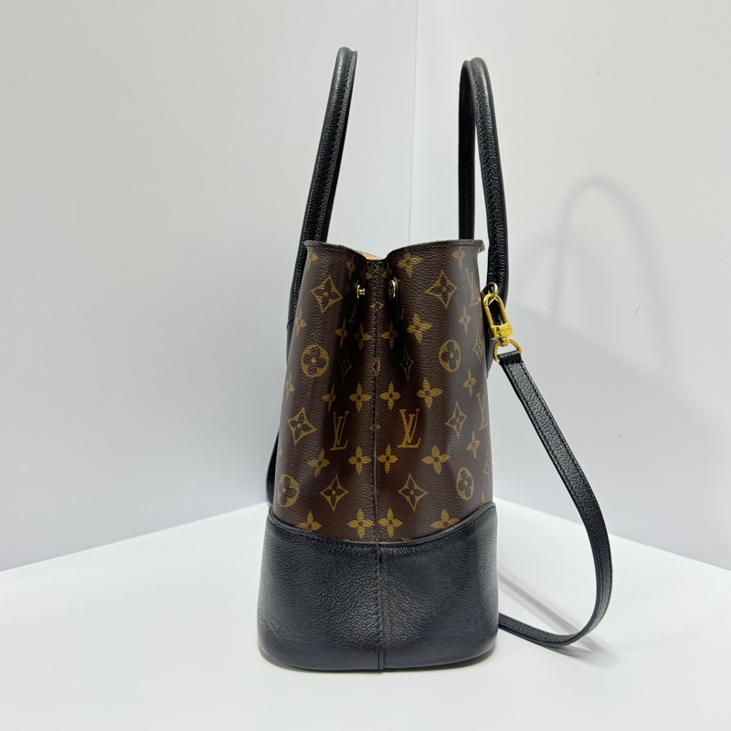 【超稀有釋出👑】 LV Flandrin 經典老花 肩背包 （專櫃12.5萬！）-12