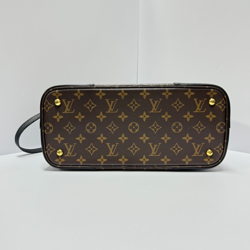 【超稀有釋出👑】 LV Flandrin 經典老花 肩背包 （專櫃12.5萬！）-13