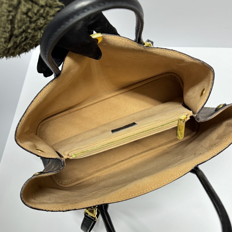 【超稀有釋出👑】 LV Flandrin 經典老花 肩背包 （專櫃12.5萬！）-22