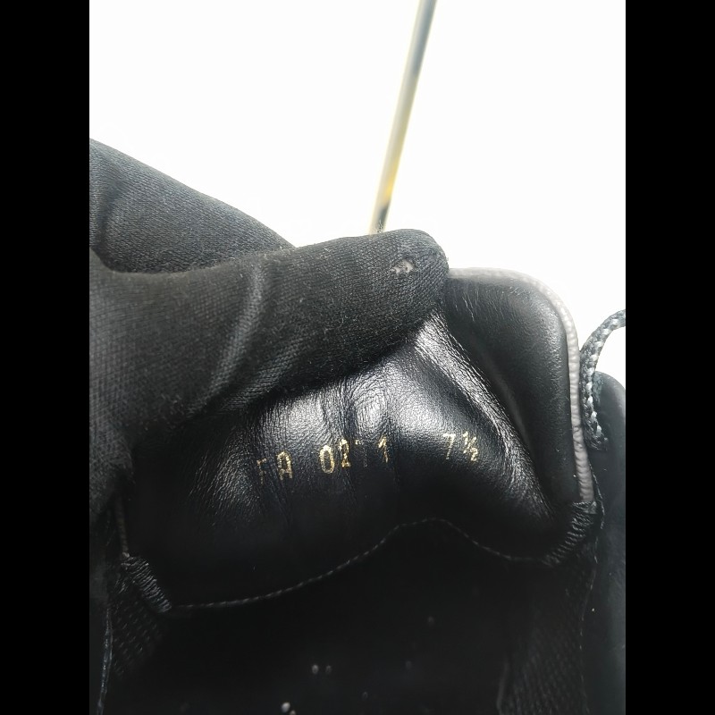 【LV👜全品項限時降價‼️】㊣✨Louis Vuitton✨**尺寸:7 2/1**路易威登 LV 老花 拼色 增高 球鞋 熊貓鞋 休閒鞋 運動鞋/二手鞋/二手精品/保證正品🌳二手樹屋🌳-18