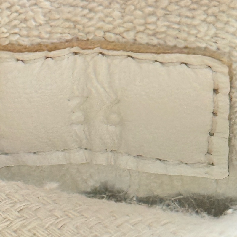 GUCCI/古馳 雙G琺瑯滿印髒髒鞋 36碼 95新-4