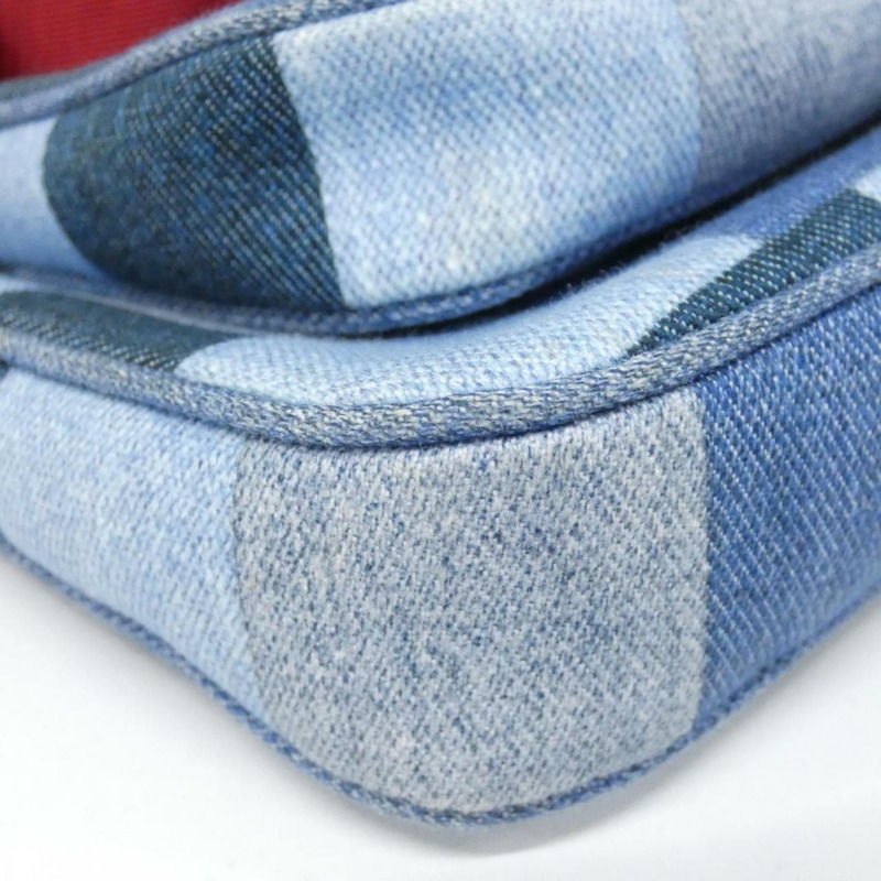 路易威登 牛仔花押字多口袋配件 M44990 肩包-2