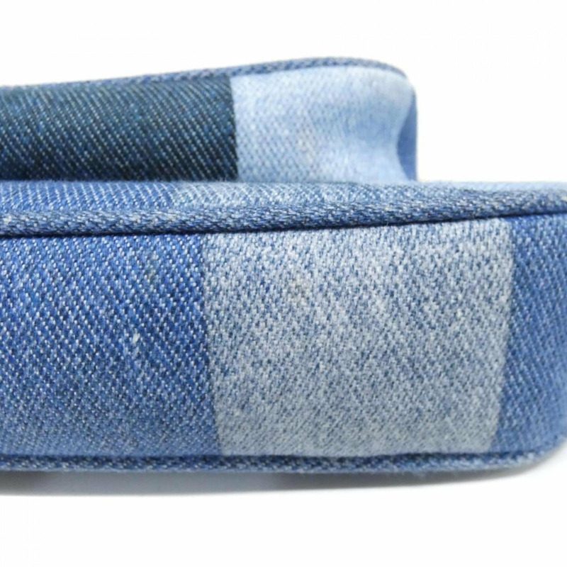 路易威登 牛仔花押字多口袋配件 M44990 肩包-3