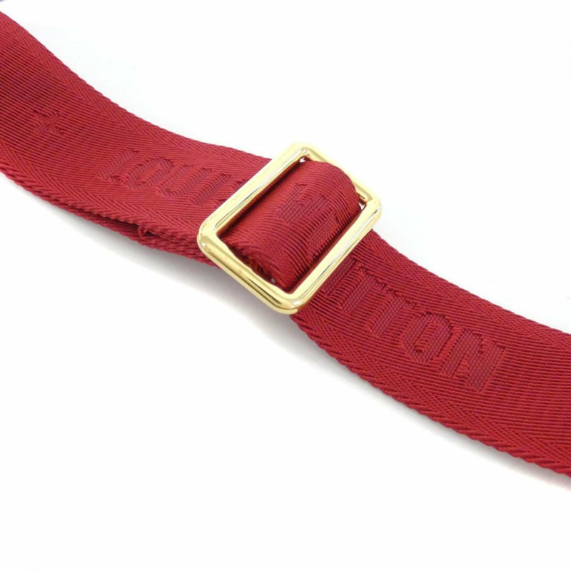 路易威登 牛仔花押字多口袋配件 M44990 肩包-8