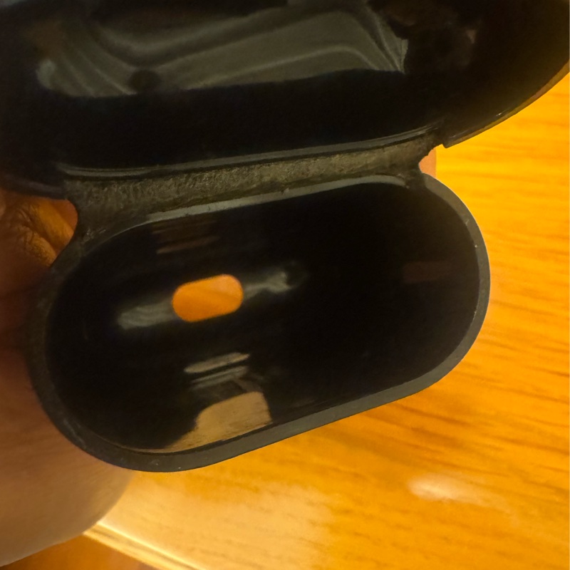 YSL AirPods 1/2代 保護殼 大全配-3