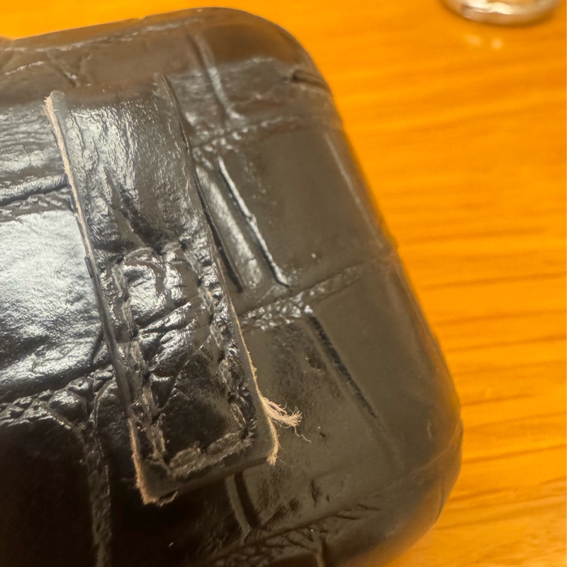 YSL AirPods 1/2代 保護殼 大全配-13