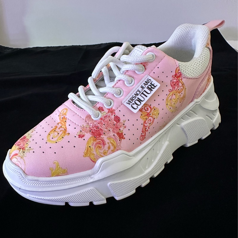 Versace jeans老爹鞋-1