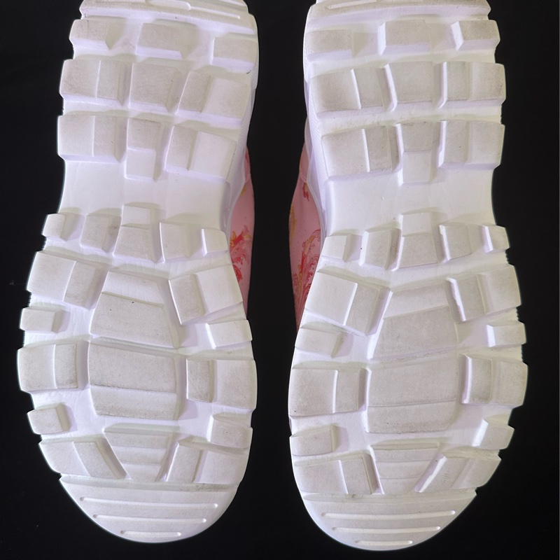 Versace jeans老爹鞋-8