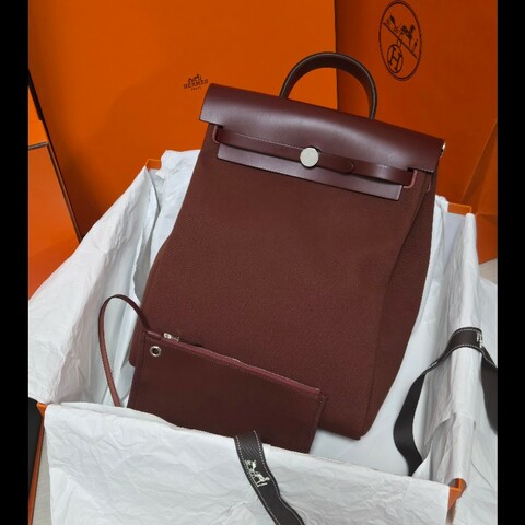 Hermes Herbag 31 愛馬仕後背包 解放雙手的小凱莉