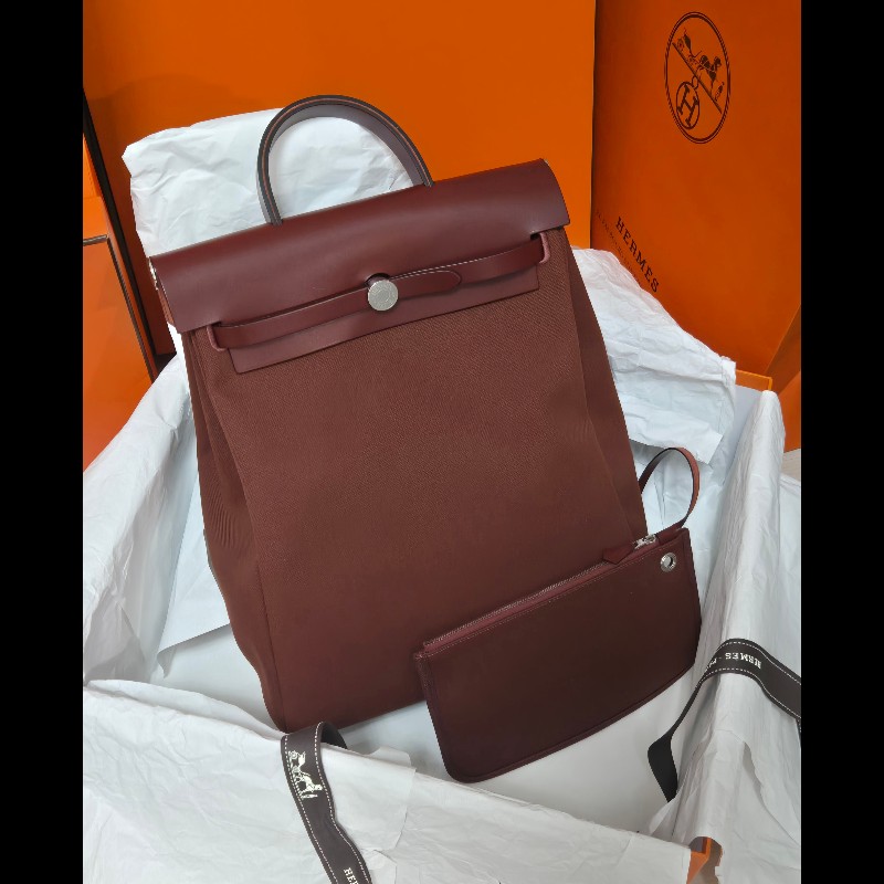 Hermes Herbag 31 愛馬仕後背包 解放雙手的小凱莉-1