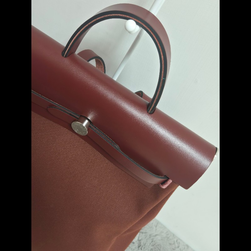 Hermes Herbag 31 愛馬仕後背包 解放雙手的小凱莉-7