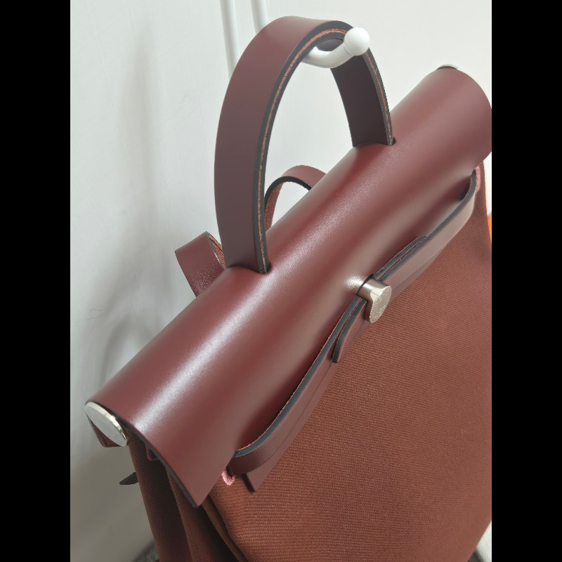 Hermes Herbag 31 愛馬仕後背包 解放雙手的小凱莉-8