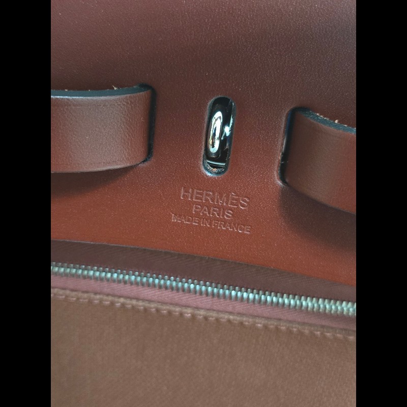 Hermes Herbag 31 愛馬仕後背包 解放雙手的小凱莉-10