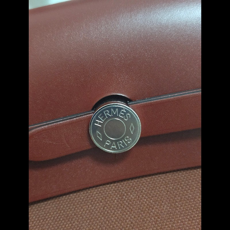 Hermes Herbag 31 愛馬仕後背包 解放雙手的小凱莉-15