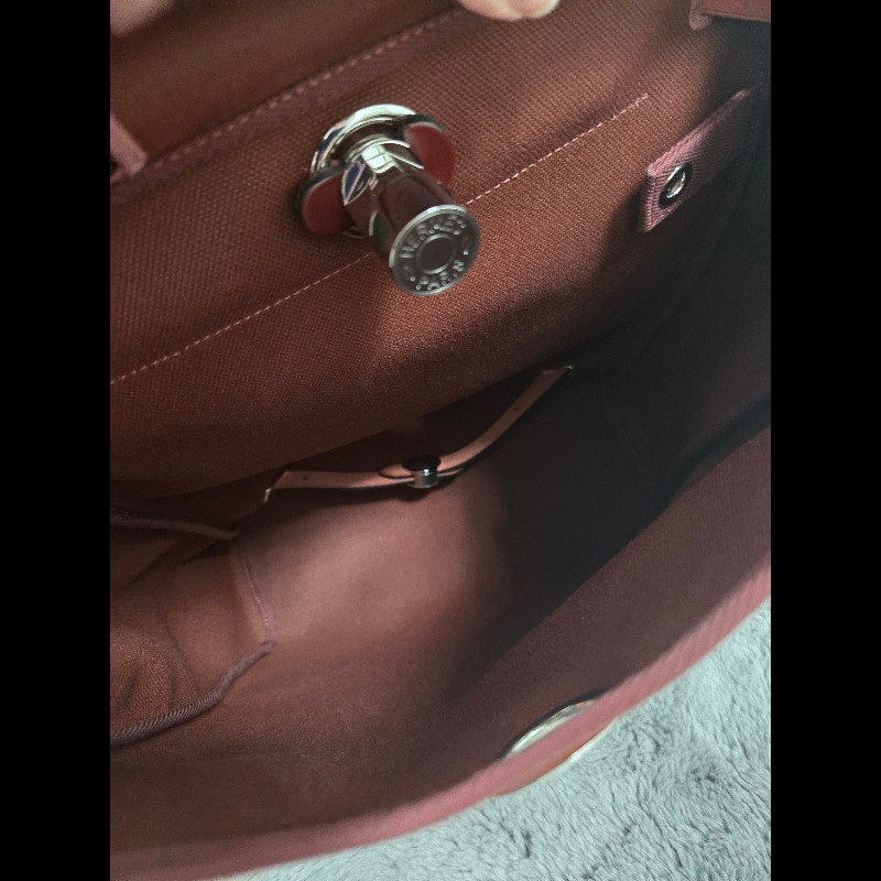 Hermes Herbag 31 愛馬仕後背包 解放雙手的小凱莉-26