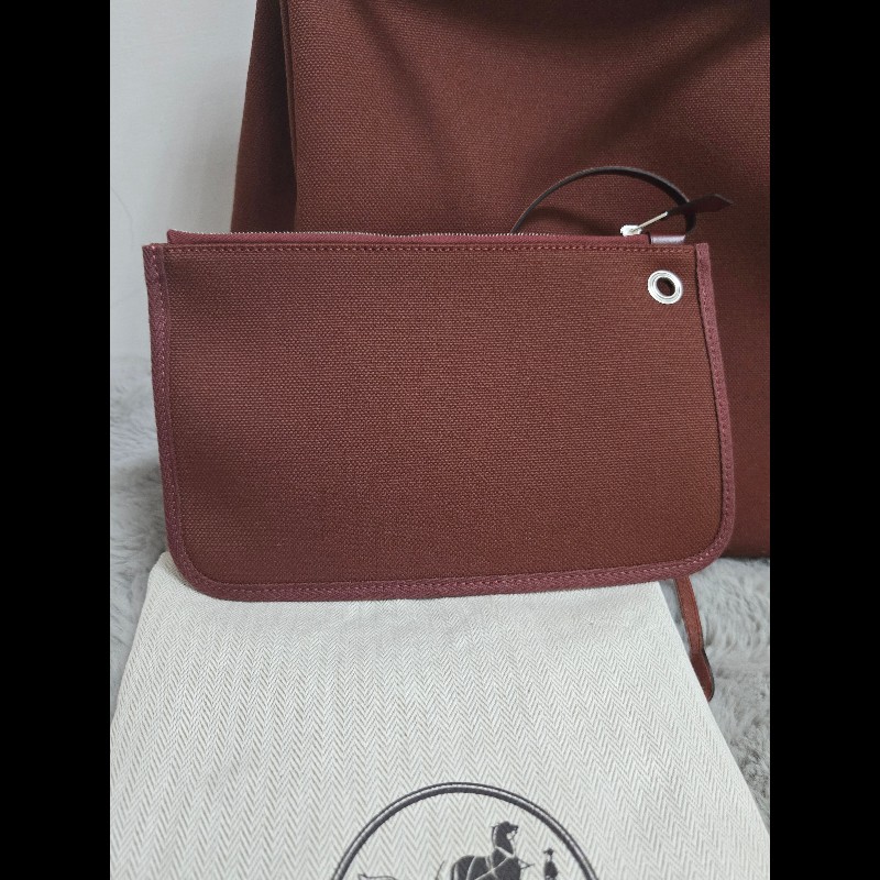 Hermes Herbag 31 愛馬仕後背包 解放雙手的小凱莉-36