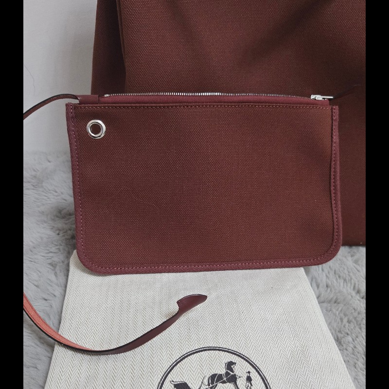 Hermes Herbag 31 愛馬仕後背包 解放雙手的小凱莉-37