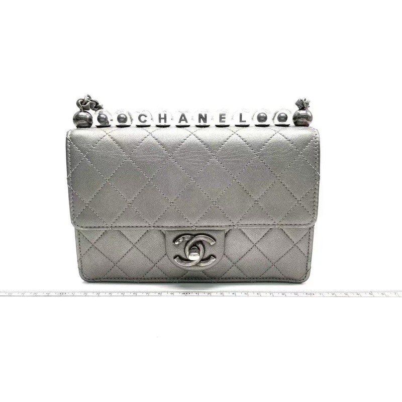 CHANEL MINI CLASSIC FLAG-2