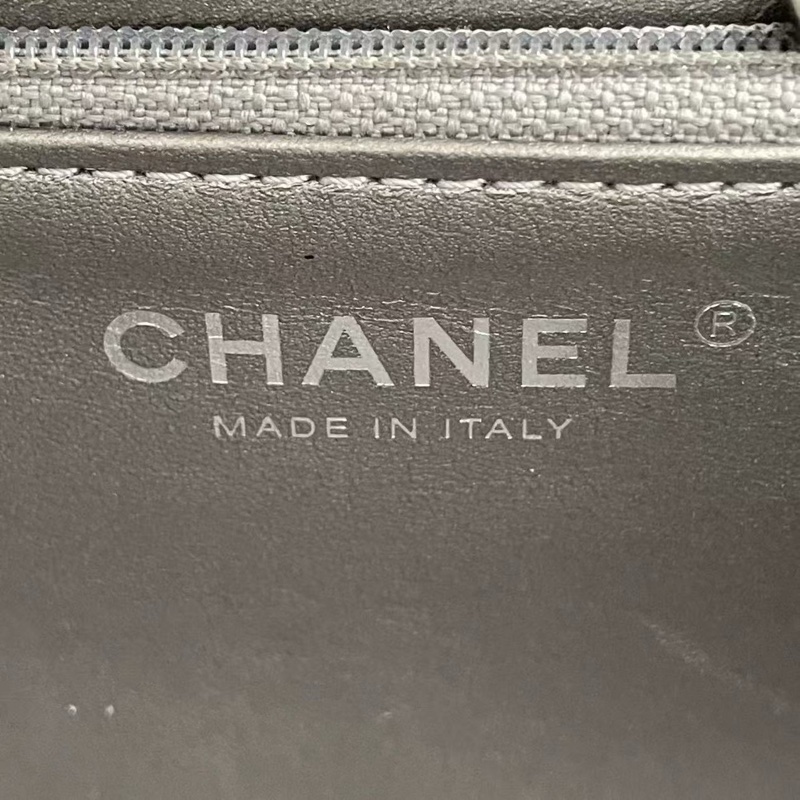 CHANEL MINI CLASSIC FLAG-7