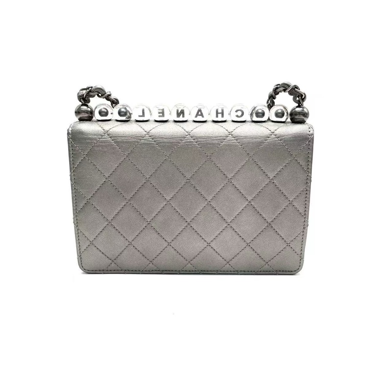 CHANEL MINI CLASSIC FLAG-9