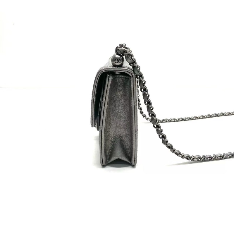 CHANEL MINI CLASSIC FLAG-12